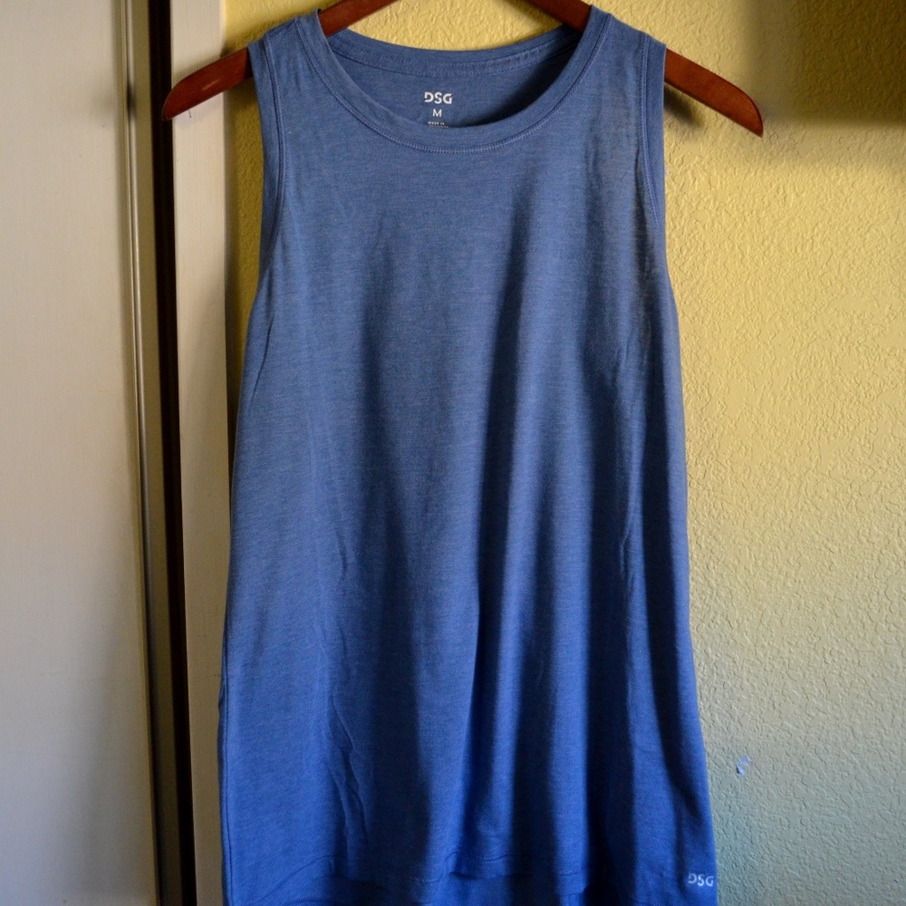 DSG Workout Tank Top